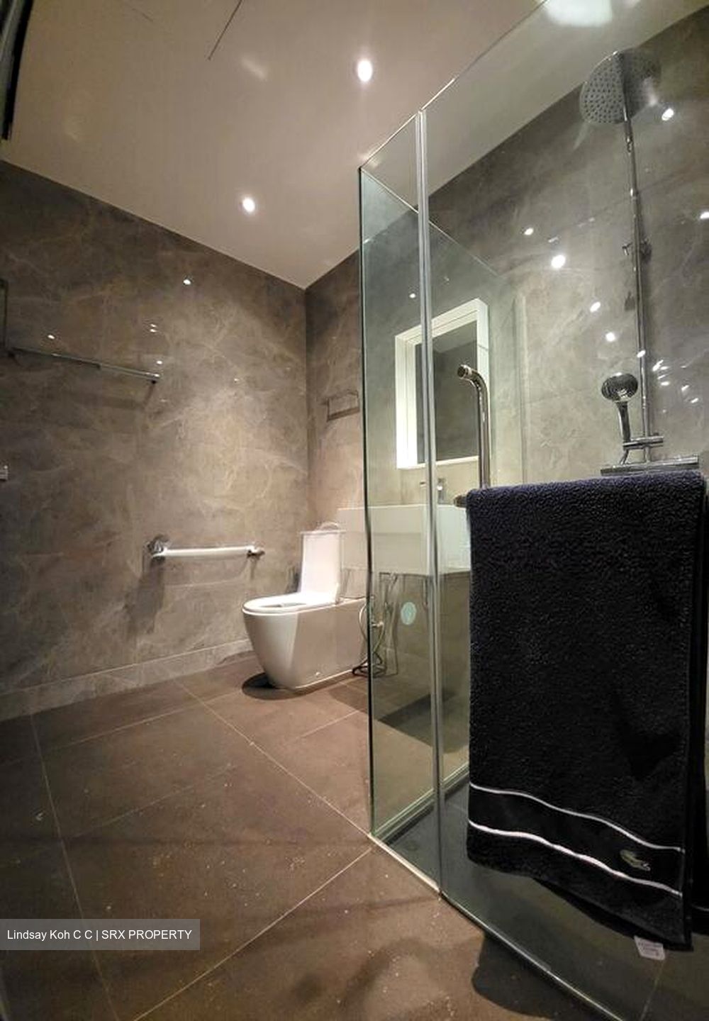 Oxley Garden (D9), Apartment #500944251